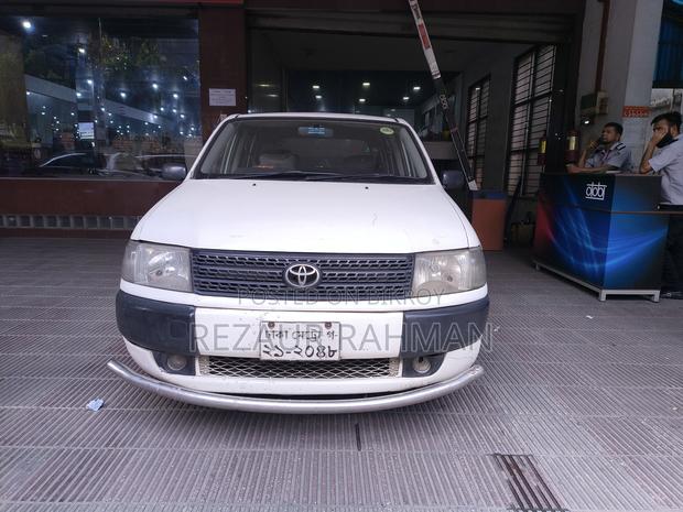 Toyota Probox 2003 White