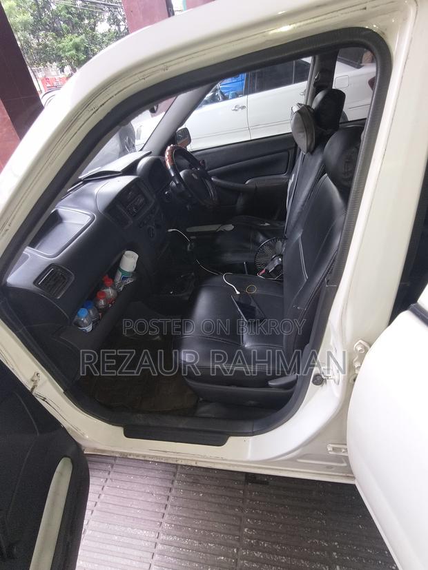 Toyota Probox 2003 White