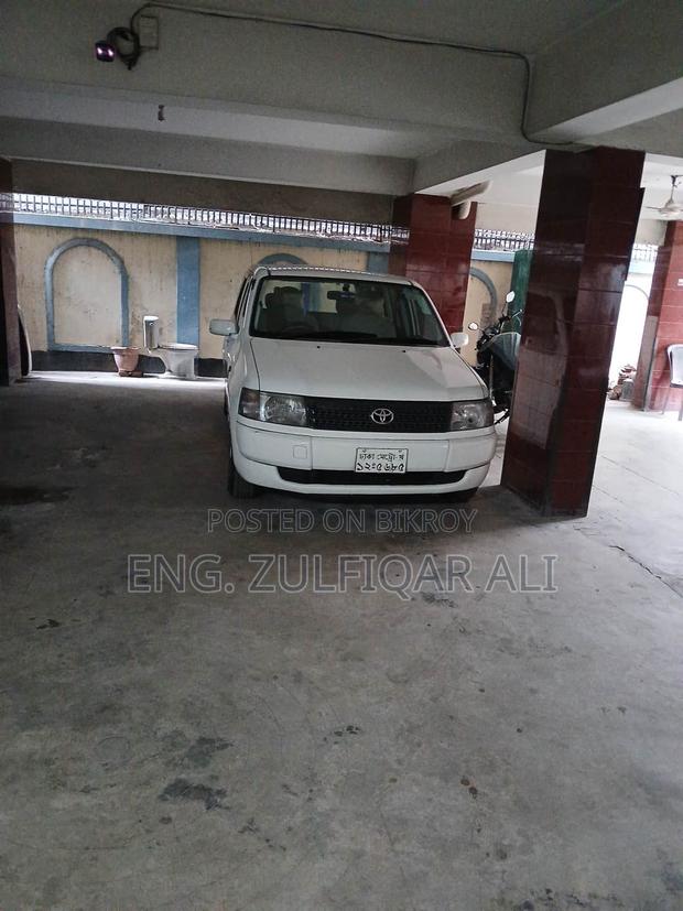 Toyota Probox 2004 White