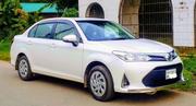 Toyota Axio 2017 Pearl for sale