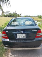 Toyota Corolla 2004 Blue for sale