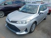 Toyota Axio 2021 Silver for sale