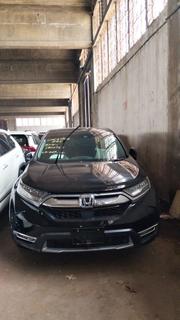 Honda CR-V EX 2022 Black for sale