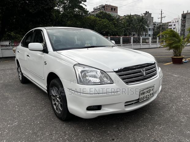 Toyota Premio 2006 Pearl