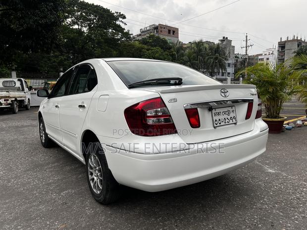 Toyota Premio 2006 Pearl