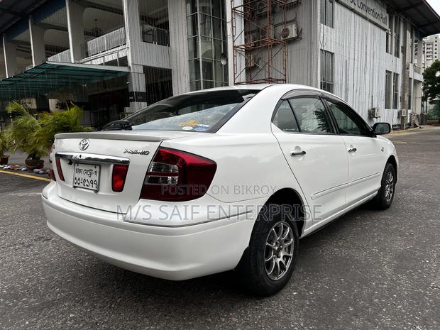 Toyota Premio 2006 Pearl