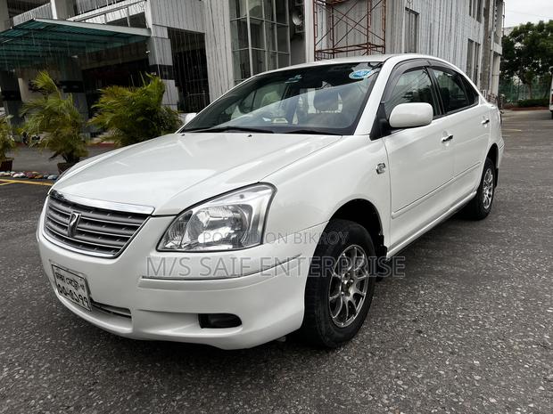 Toyota Premio 2006 Pearl