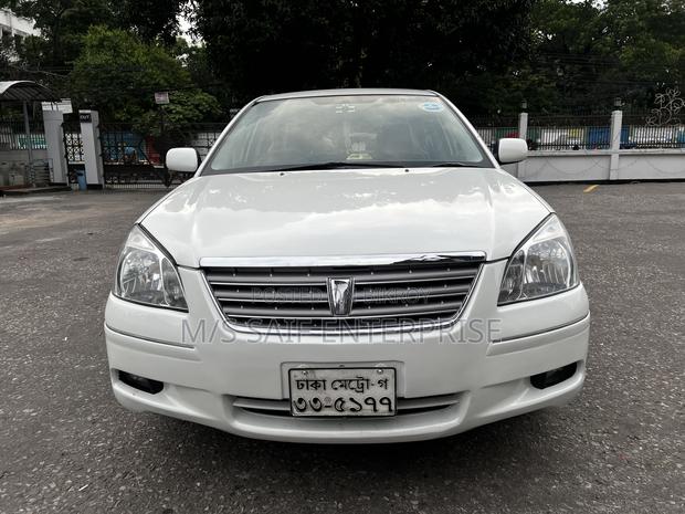 Toyota Premio 2006 Pearl