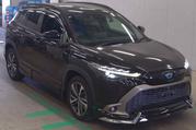 Toyota Corolla Cross 2022 Black for sale