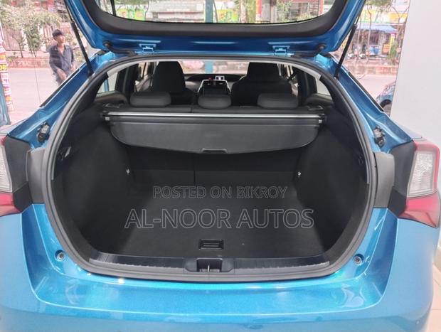Toyota Prius 2020 Blue