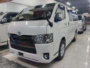 Toyota HiAce 2021 Pearl for sale