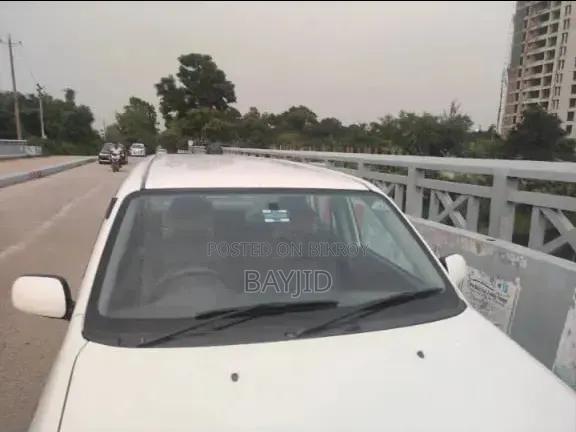 Toyota Probox 2004 White