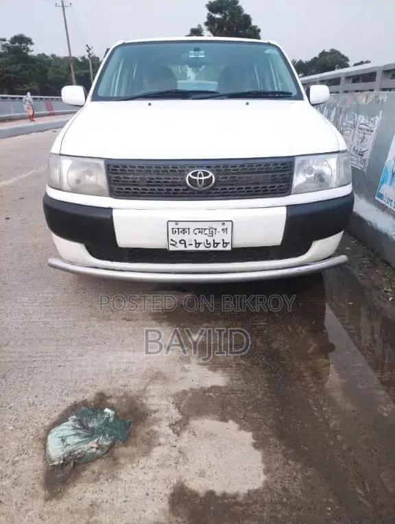 Toyota Probox 2004 White