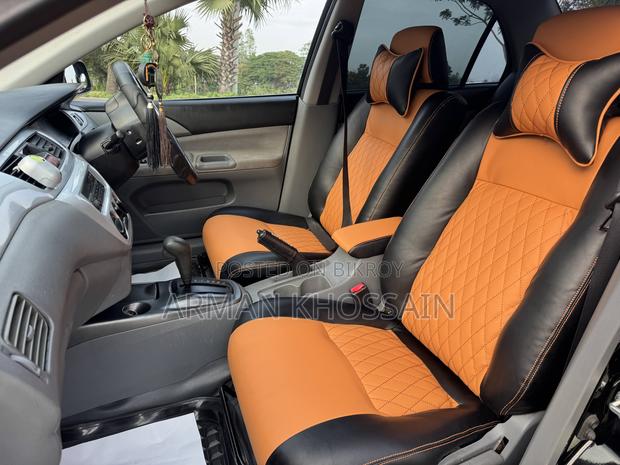 Mitsubishi Lancer 2010 Black