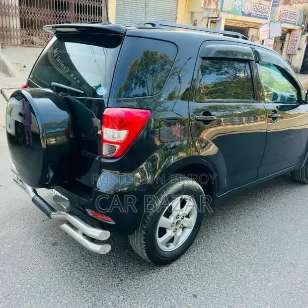 Toyota Rush 2007 Black