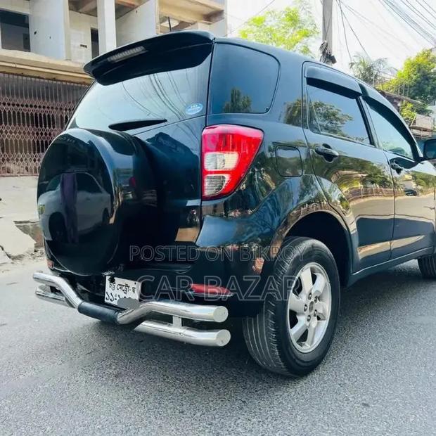 Toyota Rush 2007 Black