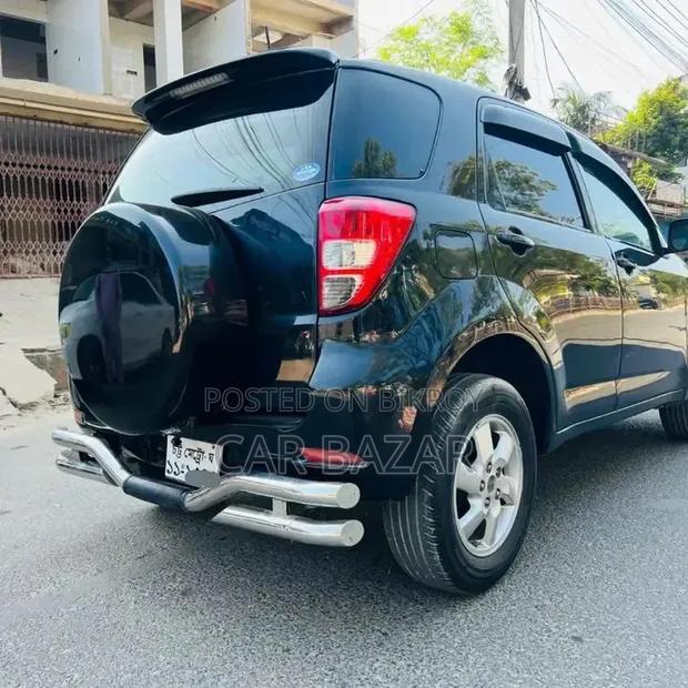 Toyota Rush 2007 Black