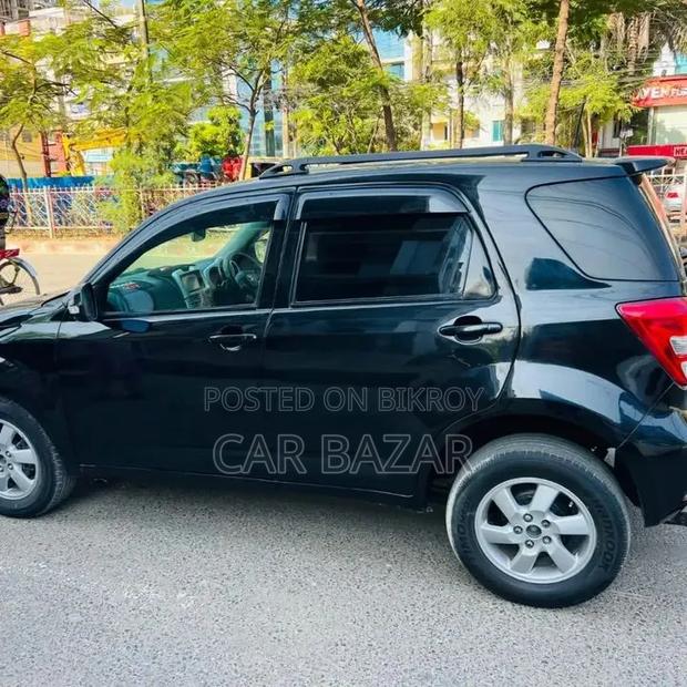 Toyota Rush 2007 Black