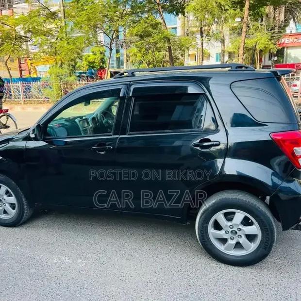 Toyota Rush 2007 Black