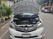 Toyota Axio 2014 White for sale
