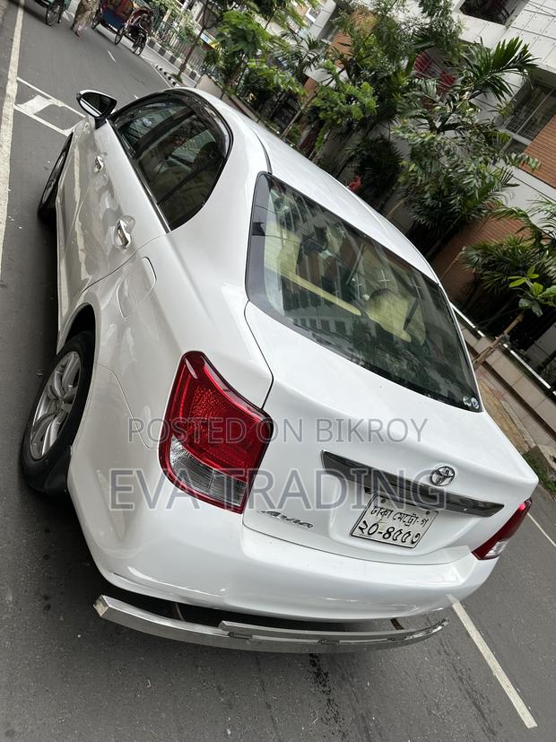 Toyota Axio 1.5 X 2WD 2012 White