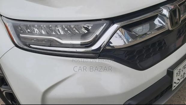 Honda CR-V 2019 Pearl