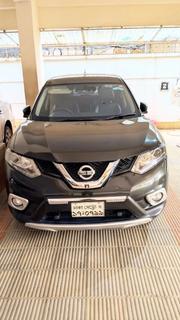 Nissan X-Trail 2014 Black for sale