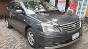 Toyota Premio 2002 Gray for sale