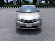 Toyota Axio 1.5 G 2WD 2013 Beige for sale
