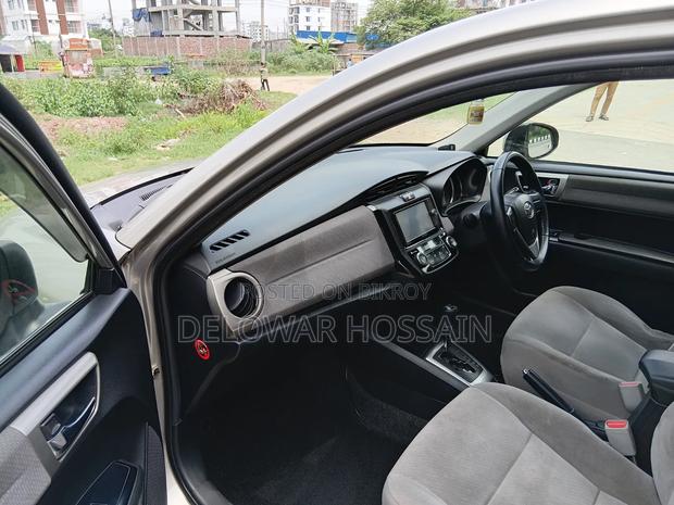 Toyota Axio 1.5 G 2WD 2013 Beige
