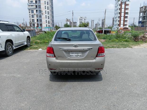 Toyota Axio 1.5 G 2WD 2013 Beige