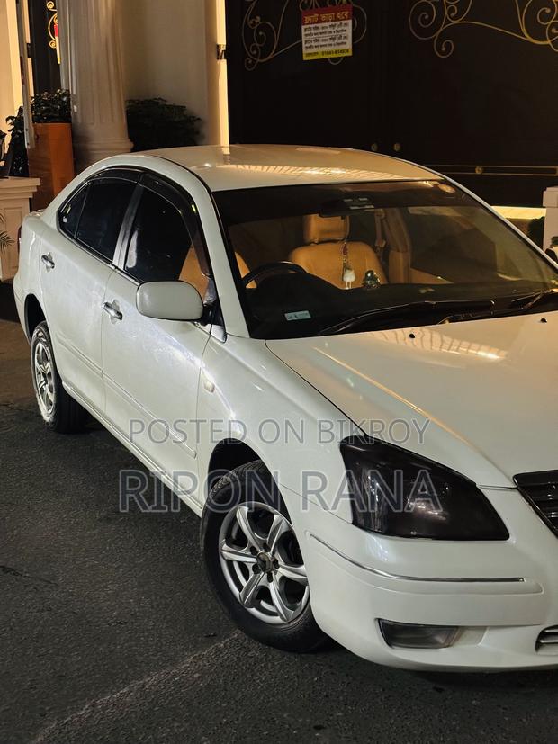 Toyota Premio 2005 Pearl