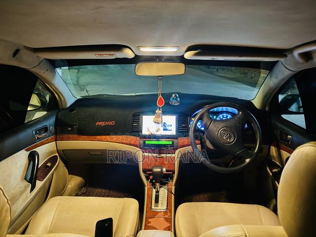 Toyota Premio 2005 Pearl