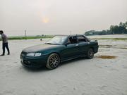 Toyota Carina 1992 Green for sale