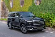 New Toyota Land Cruiser 3.3 Diesel 4WD 2022 Black for sale