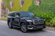 New Toyota Land Cruiser 3.3 Diesel 4WD 2022 Black for sale