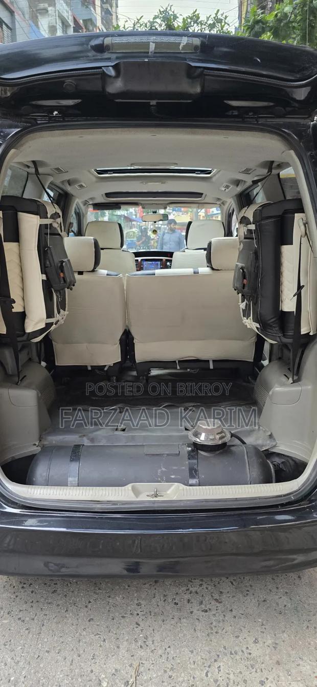 Toyota Noah 2005 Black