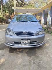 Toyota Corolla Sedan 2004 Silver for sale