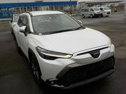 Toyota Corolla Cross 2022 Pearl for sale