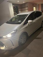 Toyota Prius 2015 Pearl for sale