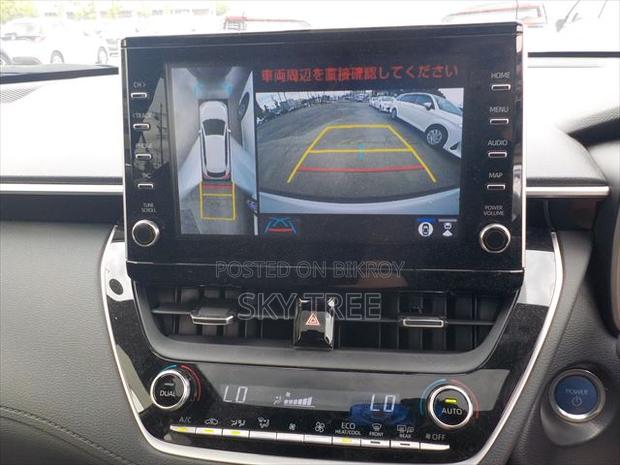 Toyota Corolla Cross 2022 Pearl