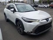 Toyota Corolla Cross 2022 Pearl for sale