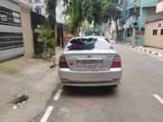 Toyota Corolla 1.4 D-4d Automatic 2005 Silver for sale