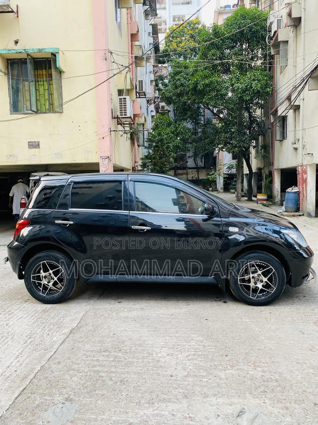 Toyota IST 2004 Black