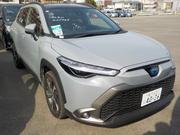 Toyota Corolla Cross 2022 Gray for sale