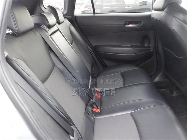 Toyota Corolla Cross 2022 Gray