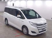 Toyota Noah 2021 Pearl for sale