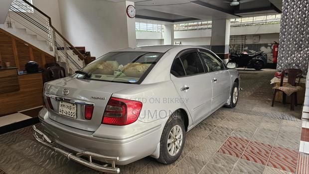 Toyota Premio 2005 Silver
