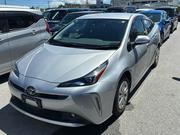 Toyota Prius 2021 Silver for sale