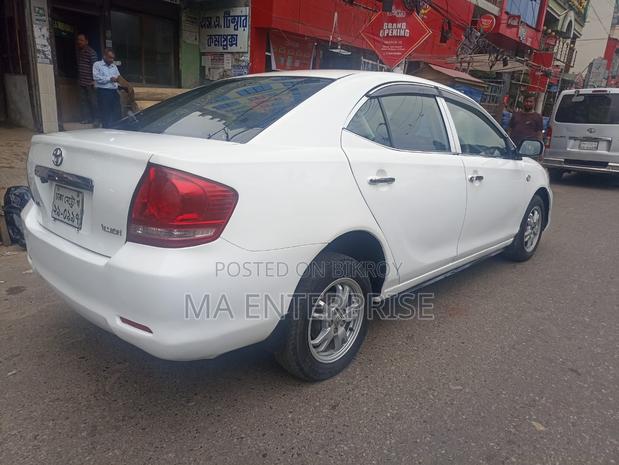 Toyota Allion 2005 White